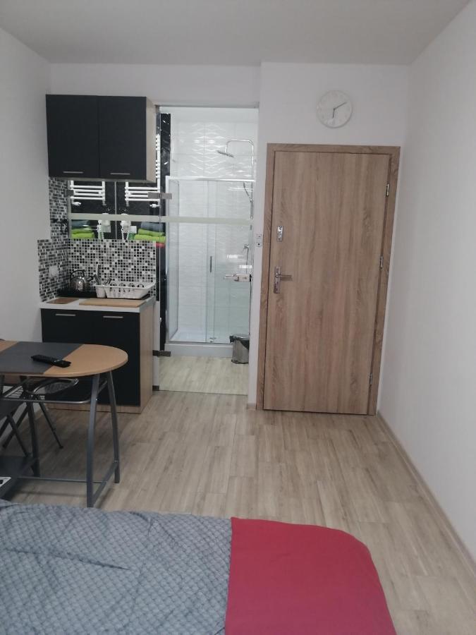Apartamenty Galeria Polnocna وارسو المظهر الخارجي الصورة
