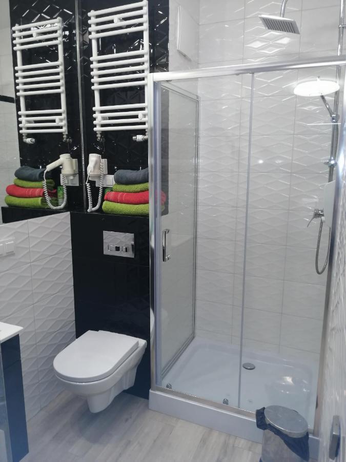 Apartamenty Galeria Polnocna وارسو المظهر الخارجي الصورة