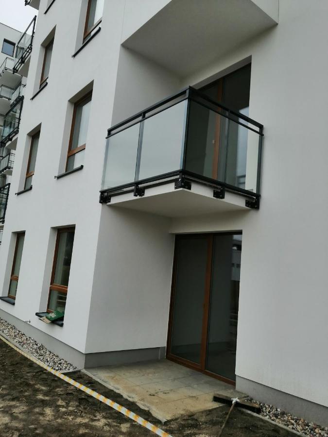 Apartamenty Galeria Polnocna وارسو المظهر الخارجي الصورة