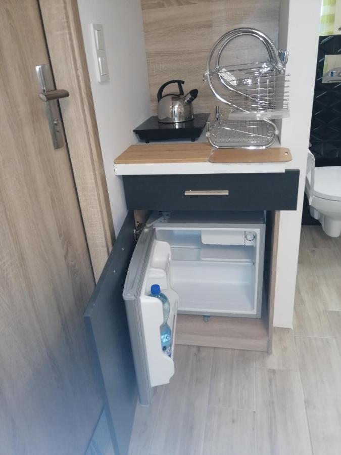 Apartamenty Galeria Polnocna وارسو المظهر الخارجي الصورة