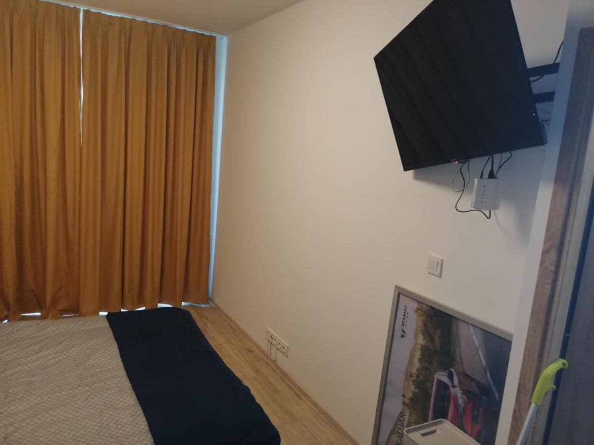 Apartamenty Galeria Polnocna وارسو المظهر الخارجي الصورة