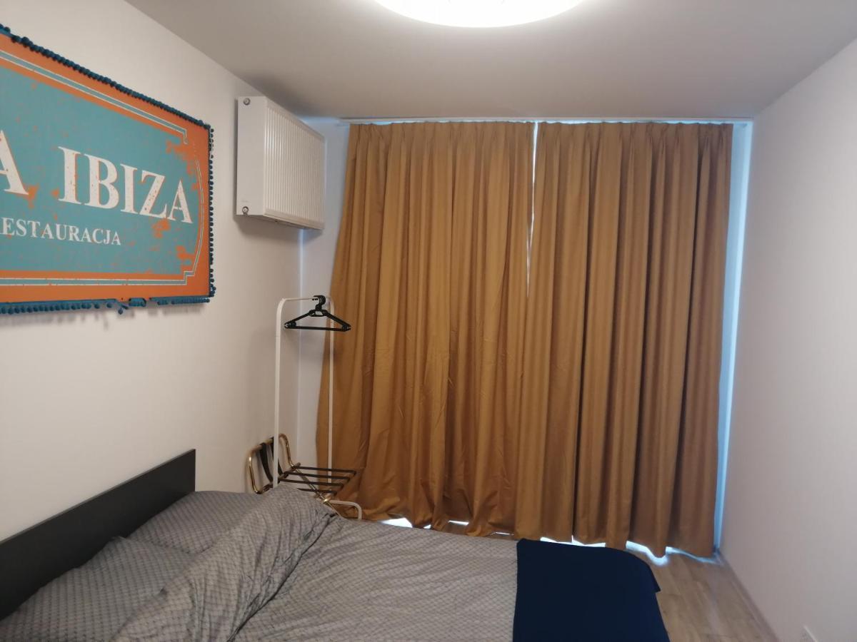 Apartamenty Galeria Polnocna وارسو المظهر الخارجي الصورة