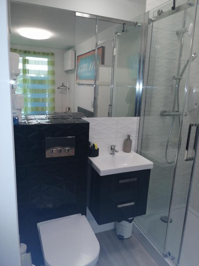 Apartamenty Galeria Polnocna وارسو المظهر الخارجي الصورة