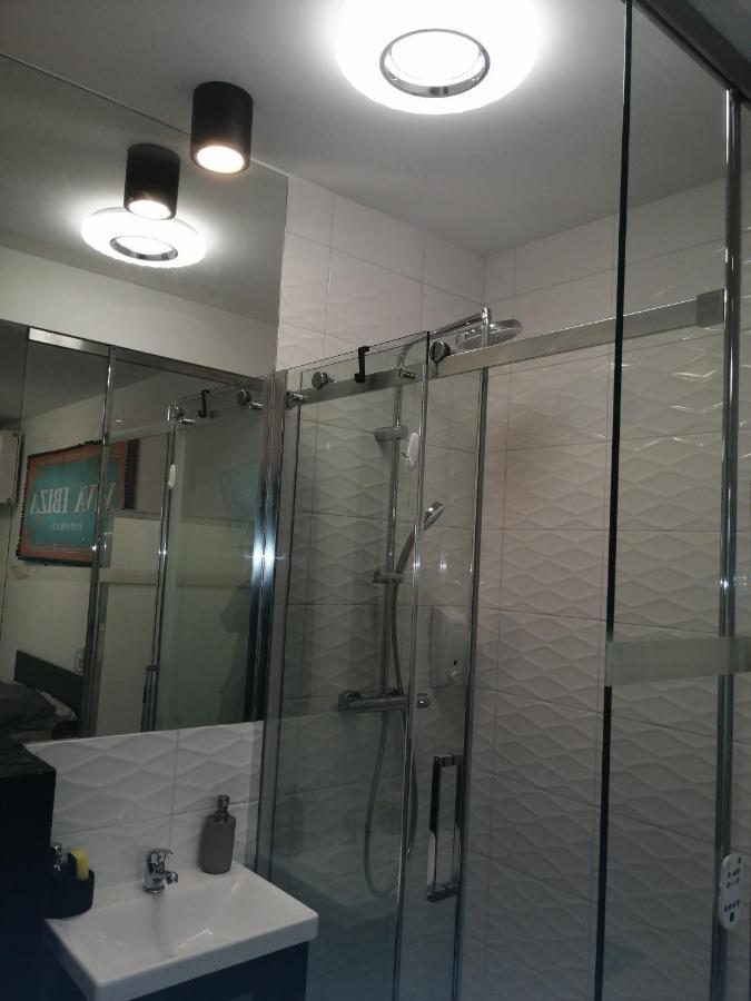 Apartamenty Galeria Polnocna وارسو المظهر الخارجي الصورة