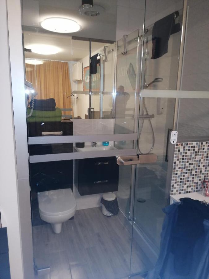 Apartamenty Galeria Polnocna وارسو المظهر الخارجي الصورة