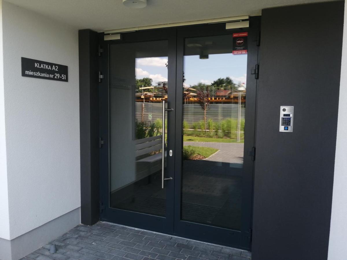 Apartamenty Galeria Polnocna وارسو المظهر الخارجي الصورة