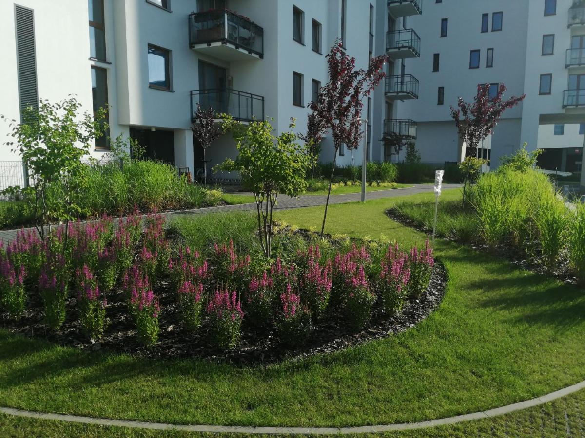 Apartamenty Galeria Polnocna وارسو المظهر الخارجي الصورة