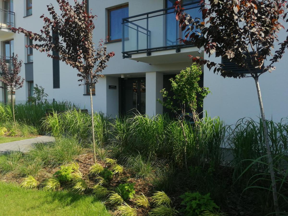 Apartamenty Galeria Polnocna وارسو المظهر الخارجي الصورة