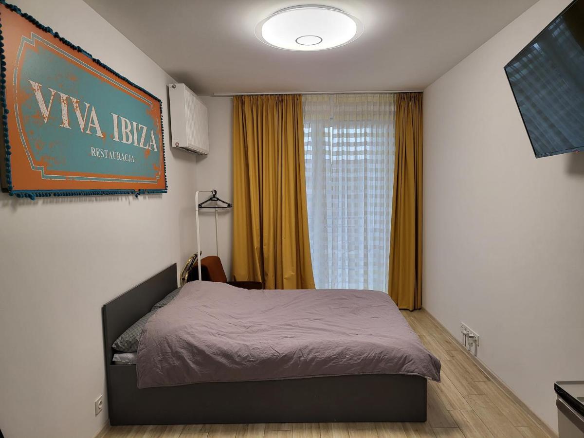 Apartamenty Galeria Polnocna وارسو المظهر الخارجي الصورة