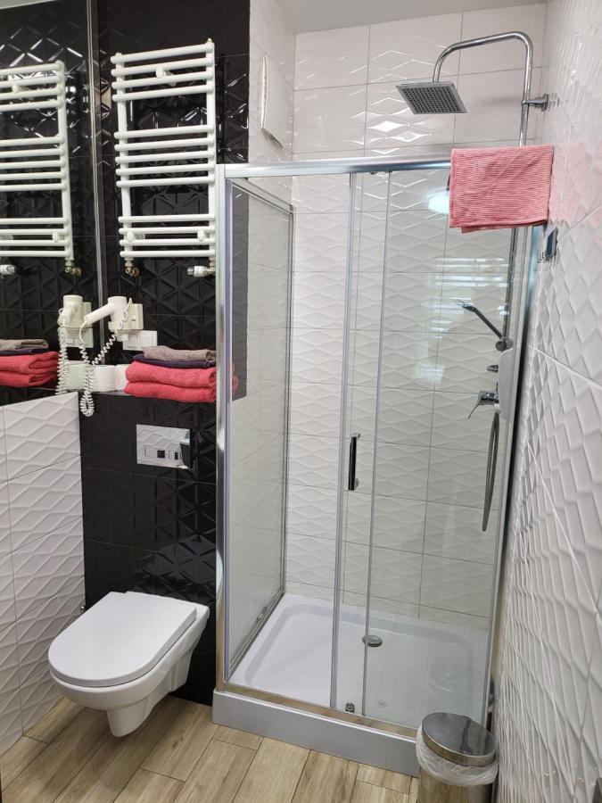 Apartamenty Galeria Polnocna وارسو المظهر الخارجي الصورة