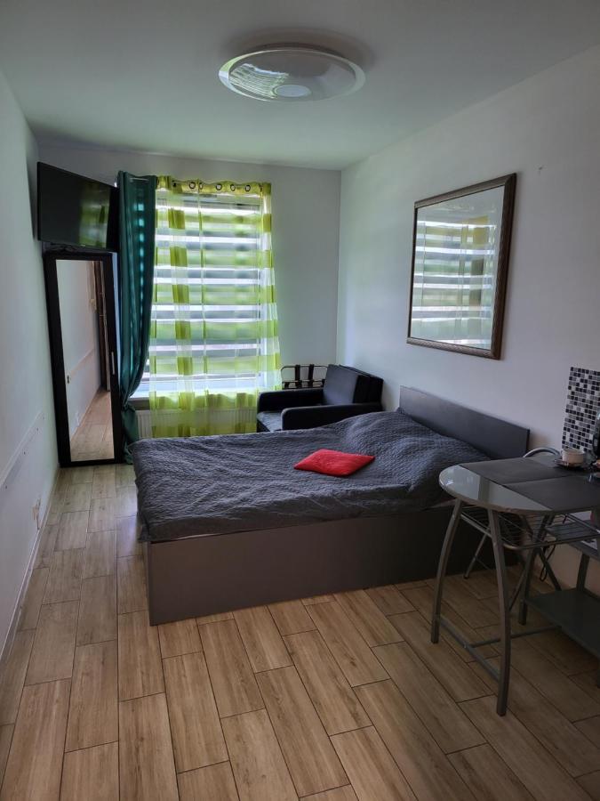 Apartamenty Galeria Polnocna وارسو المظهر الخارجي الصورة